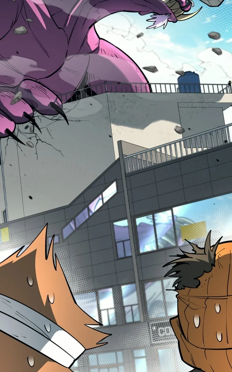 Earthbound God’s School Life Chapter 44 page 9 - 