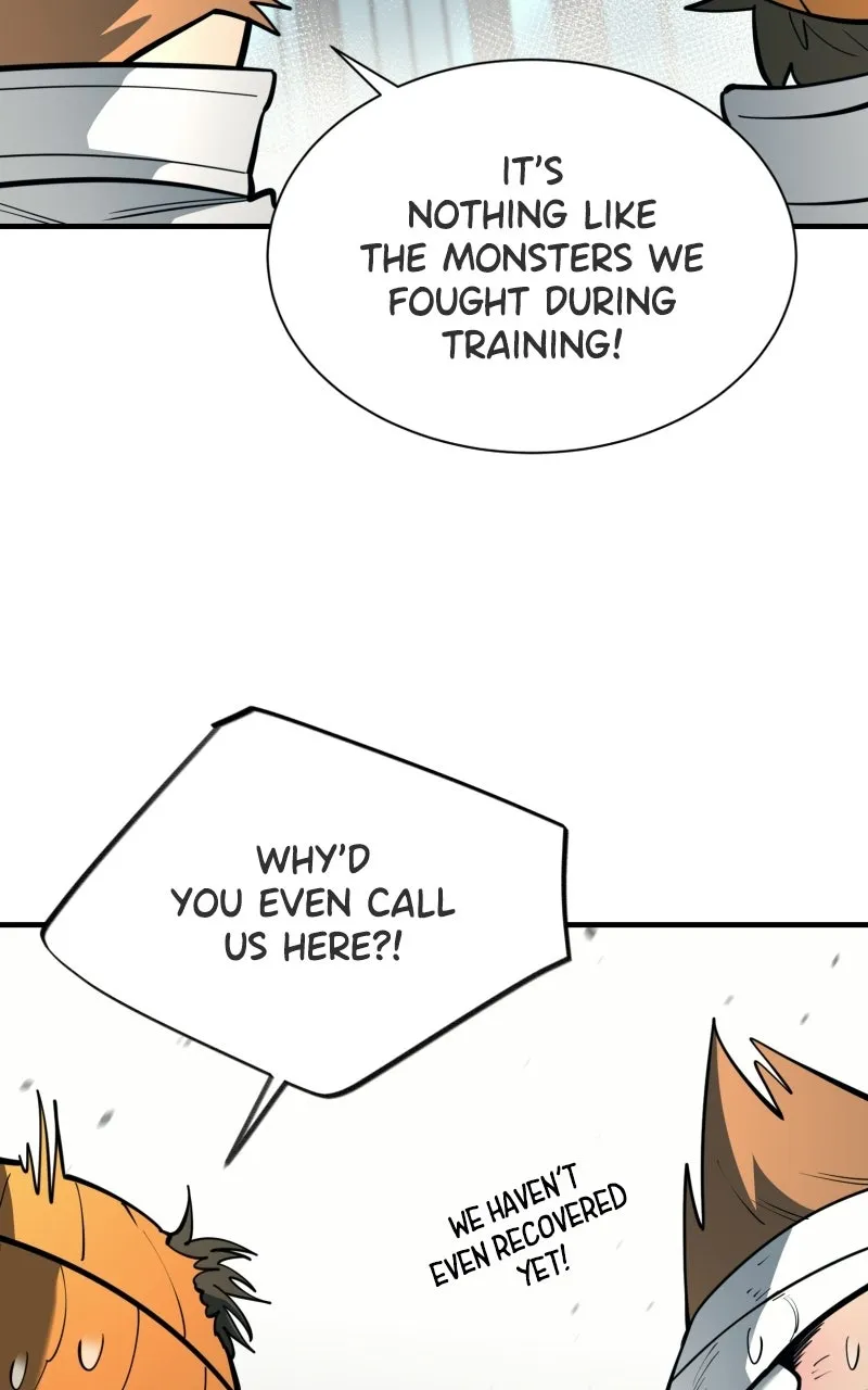 Earthbound God’s School Life Chapter 44 page 10 - 