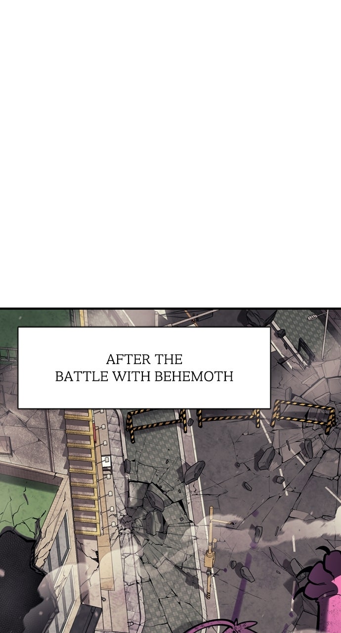 Earthbound God’s School Life (S2) Episode 45 page 1 - 