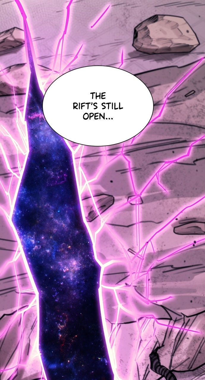 Earthbound God’s School Life (S2) Episode 45 page 11 - 