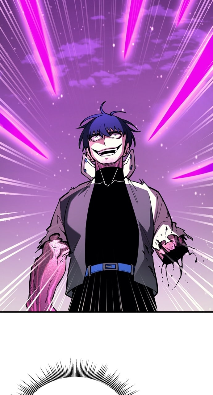 Earthbound God’s School Life (S2) Episode 45 page 105 - 