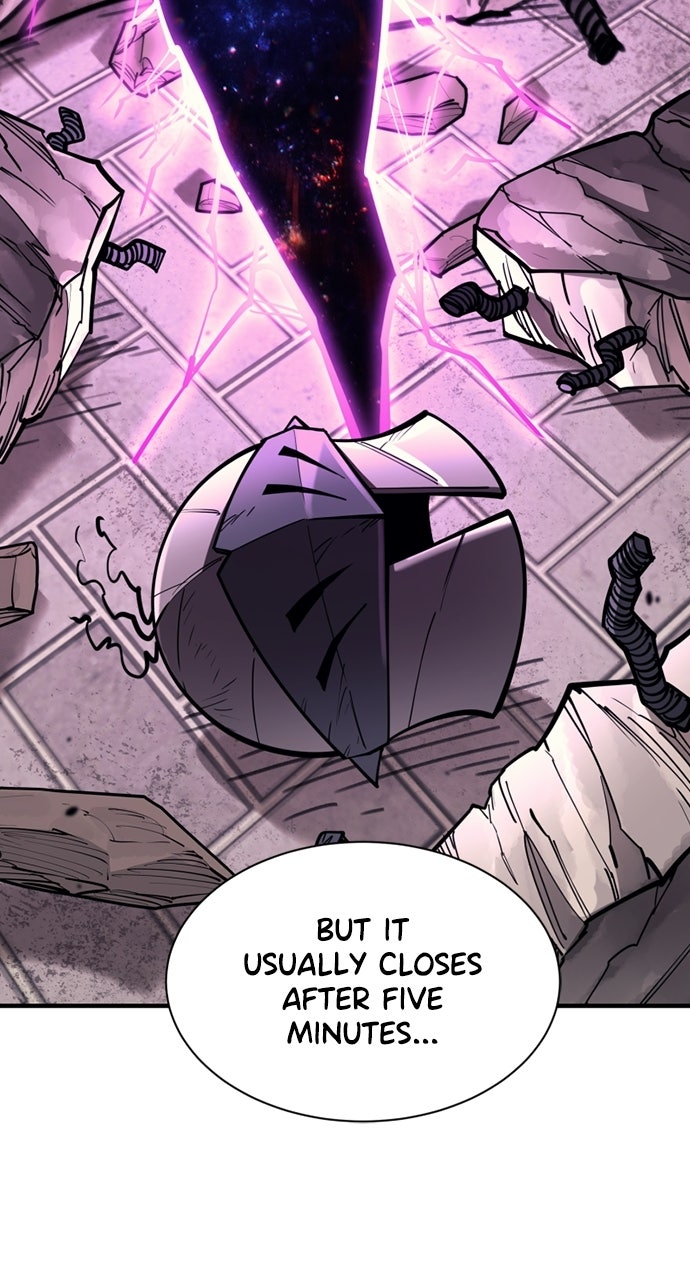 Earthbound God’s School Life (S2) Episode 45 page 12 - 