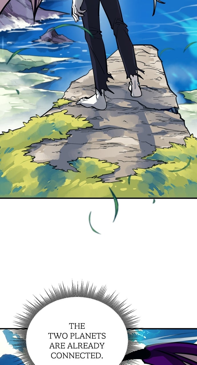 Earthbound God’s School Life (S2) Episode 45 page 16 - 