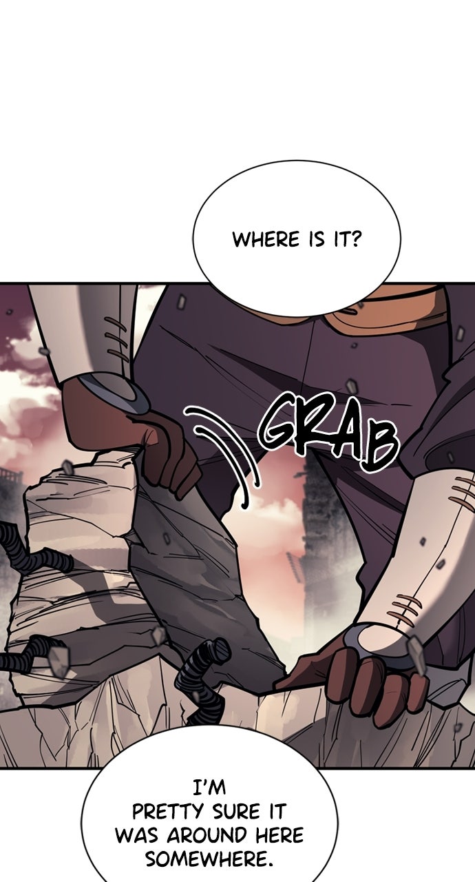 Earthbound God’s School Life (S2) Episode 45 page 3 - 