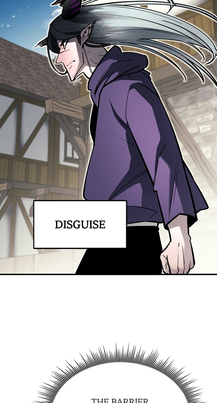 Earthbound God’s School Life (S2) Episode 45 page 23 - 