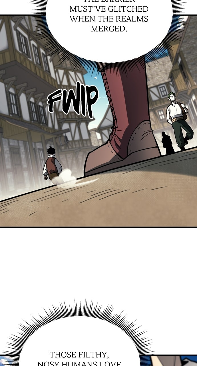 Earthbound God’s School Life (S2) Episode 45 page 24 - 