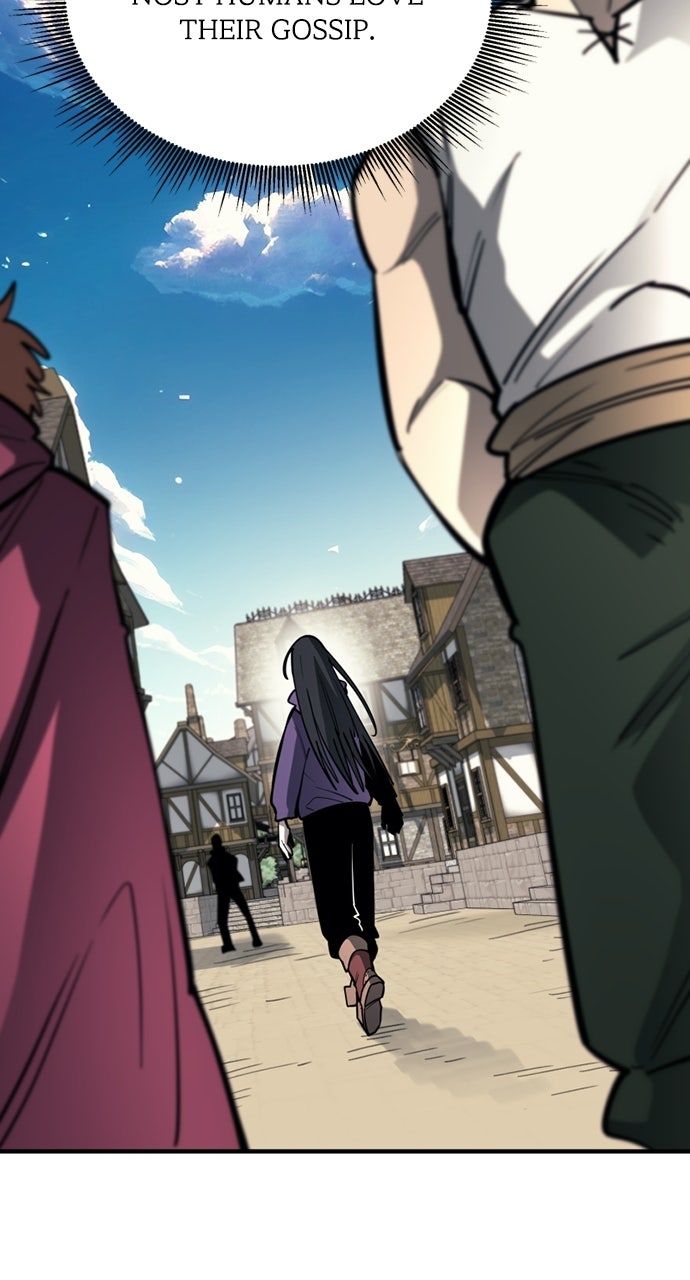 Earthbound God’s School Life (S2) Episode 45 page 25 - 