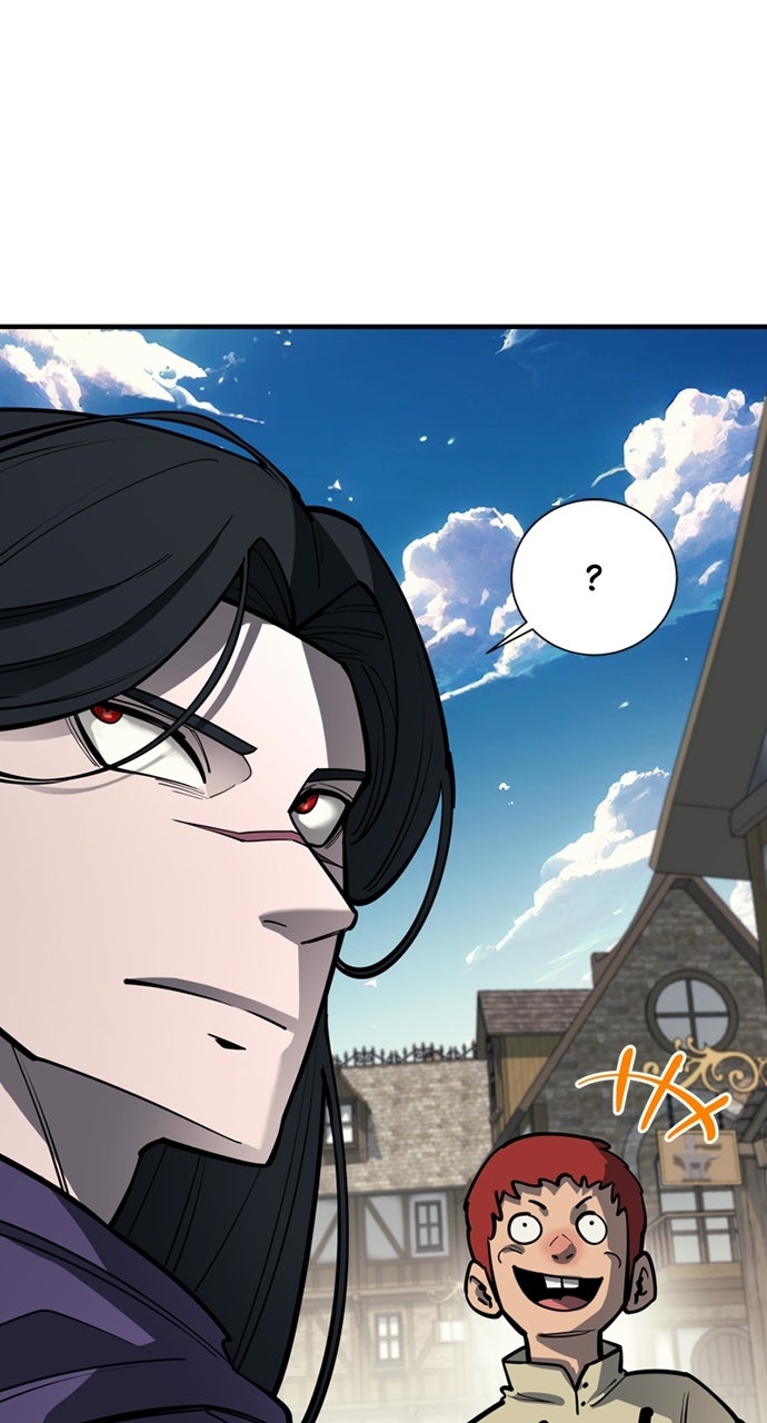 Earthbound God’s School Life (S2) Episode 45 page 27 - 