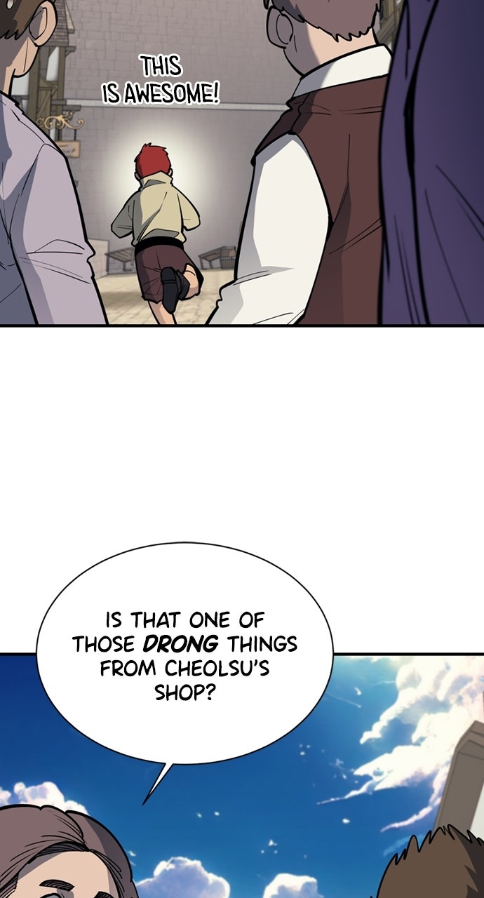 Earthbound God’s School Life (S2) Episode 45 page 29 - 