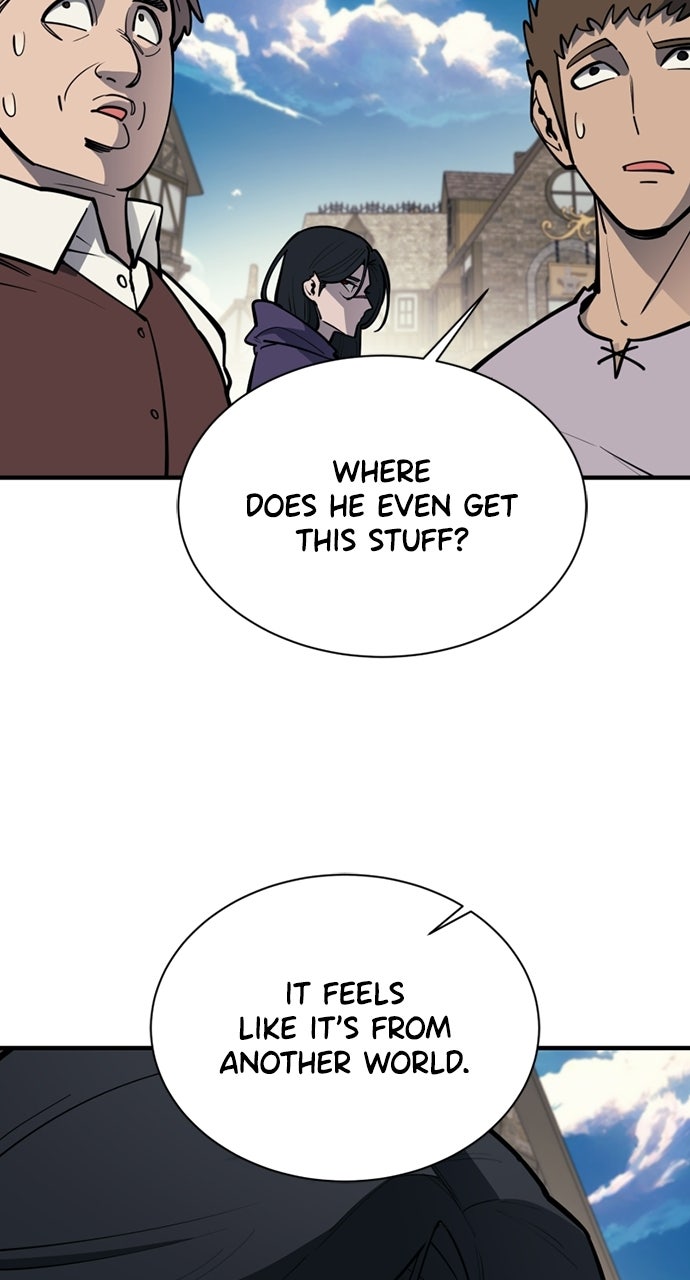 Earthbound God’s School Life (S2) Episode 45 page 30 - 
