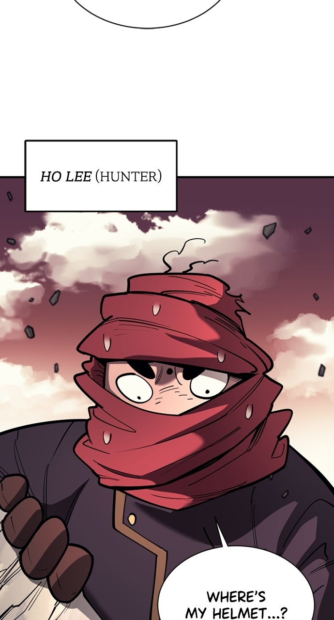 Earthbound God’s School Life (S2) Episode 45 page 4 - 