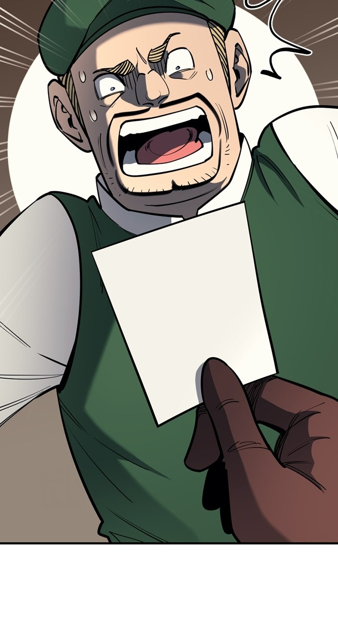 Earthbound God’s School Life (S2) Episode 45 page 35 - 
