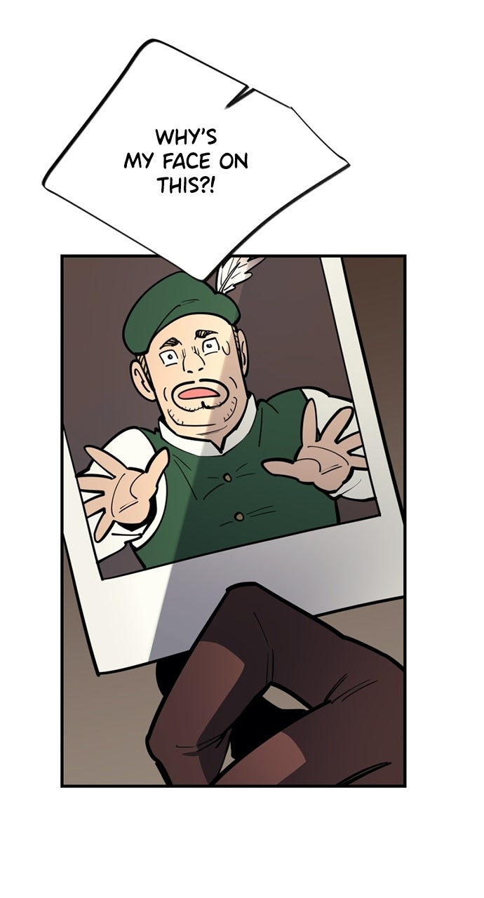 Earthbound God’s School Life (S2) Episode 45 page 36 - 