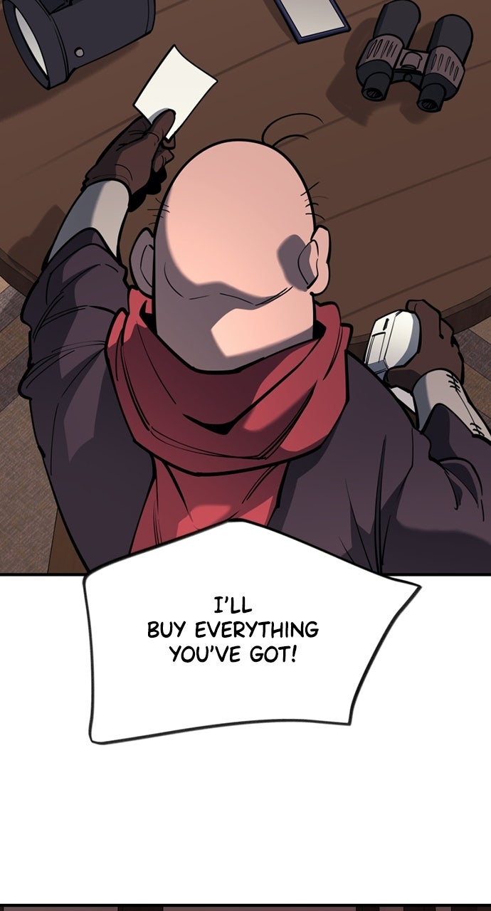 Earthbound God’s School Life (S2) Episode 45 page 38 - 
