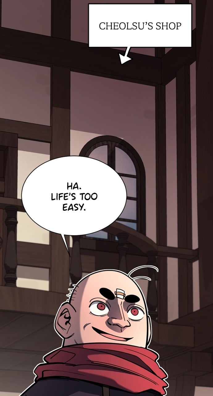 Earthbound God’s School Life (S2) Episode 45 page 39 - 