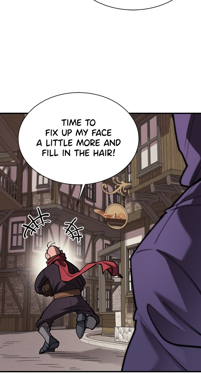 Earthbound God’s School Life (S2) Episode 45 page 41 - 