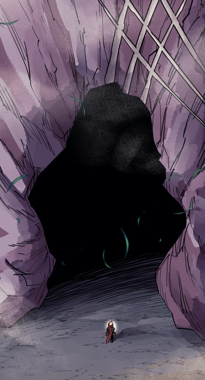 Earthbound God’s School Life (S2) Episode 45 page 45 - 