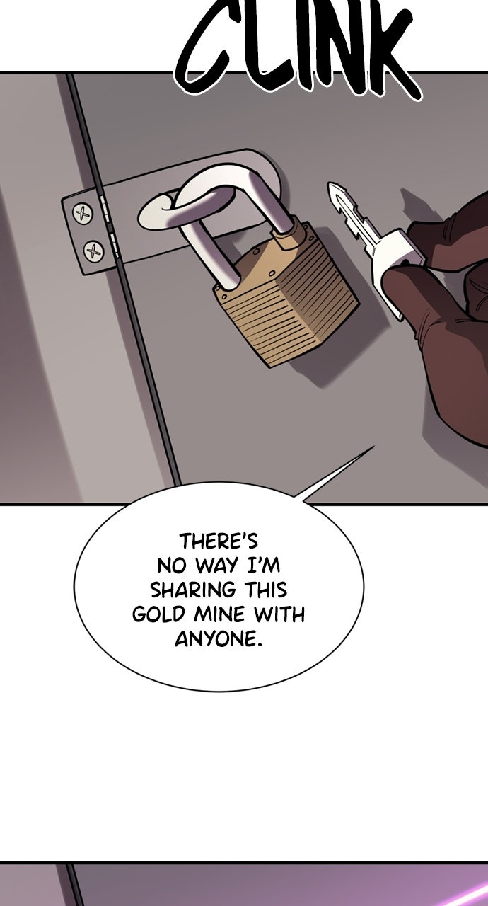 Earthbound God’s School Life (S2) Episode 45 page 52 - 