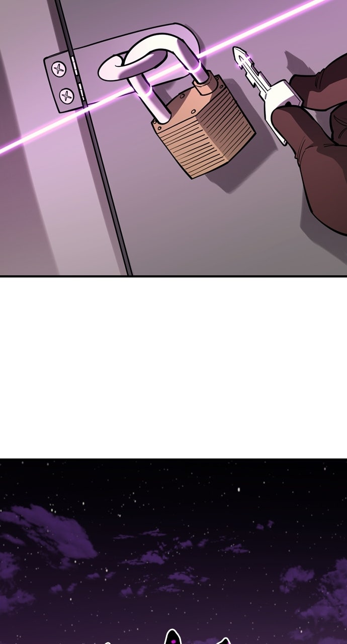 Earthbound God’s School Life (S2) Episode 45 page 53 - 