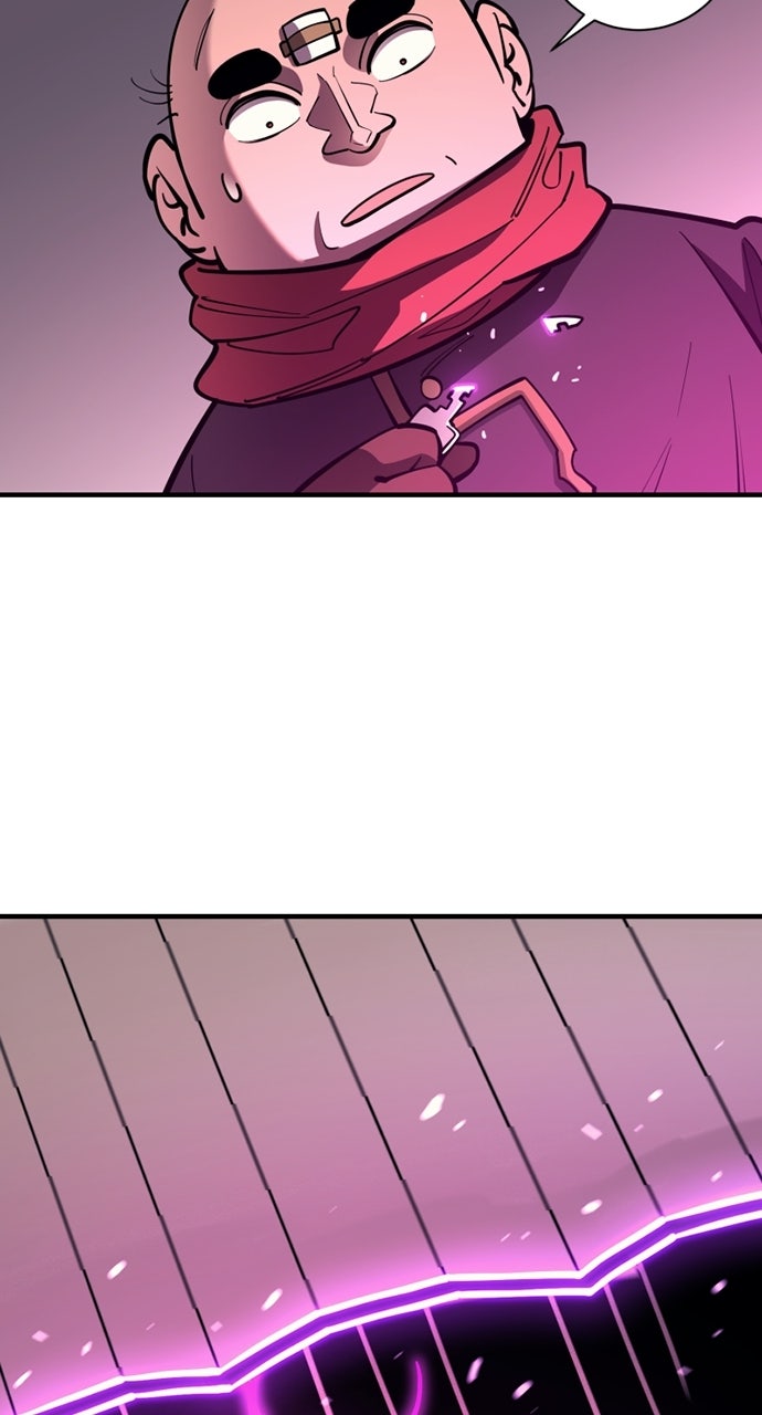 Earthbound God’s School Life (S2) Episode 45 page 55 - 