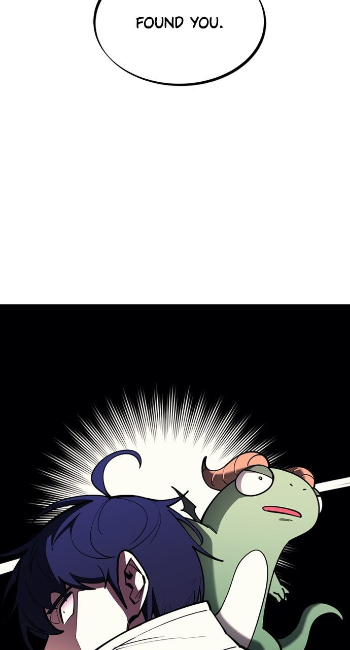 Earthbound God’s School Life (S2) Episode 45 page 59 - 