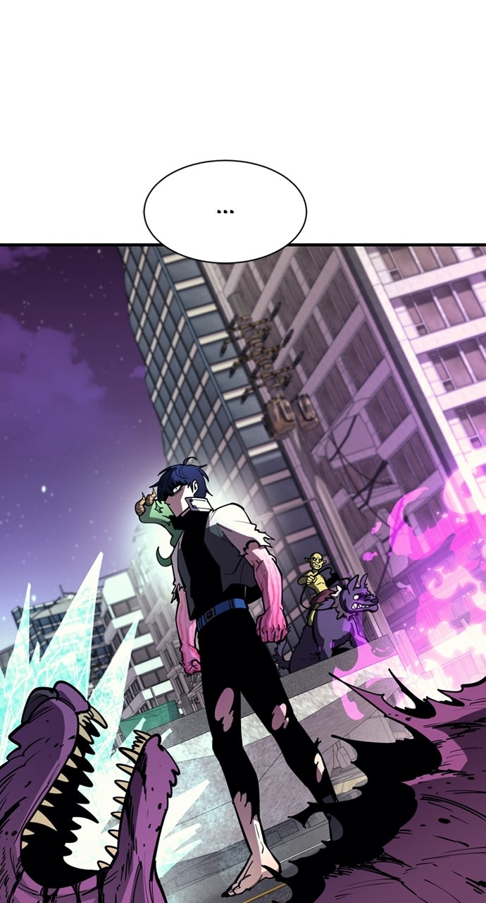Earthbound God’s School Life (S2) Episode 45 page 61 - 