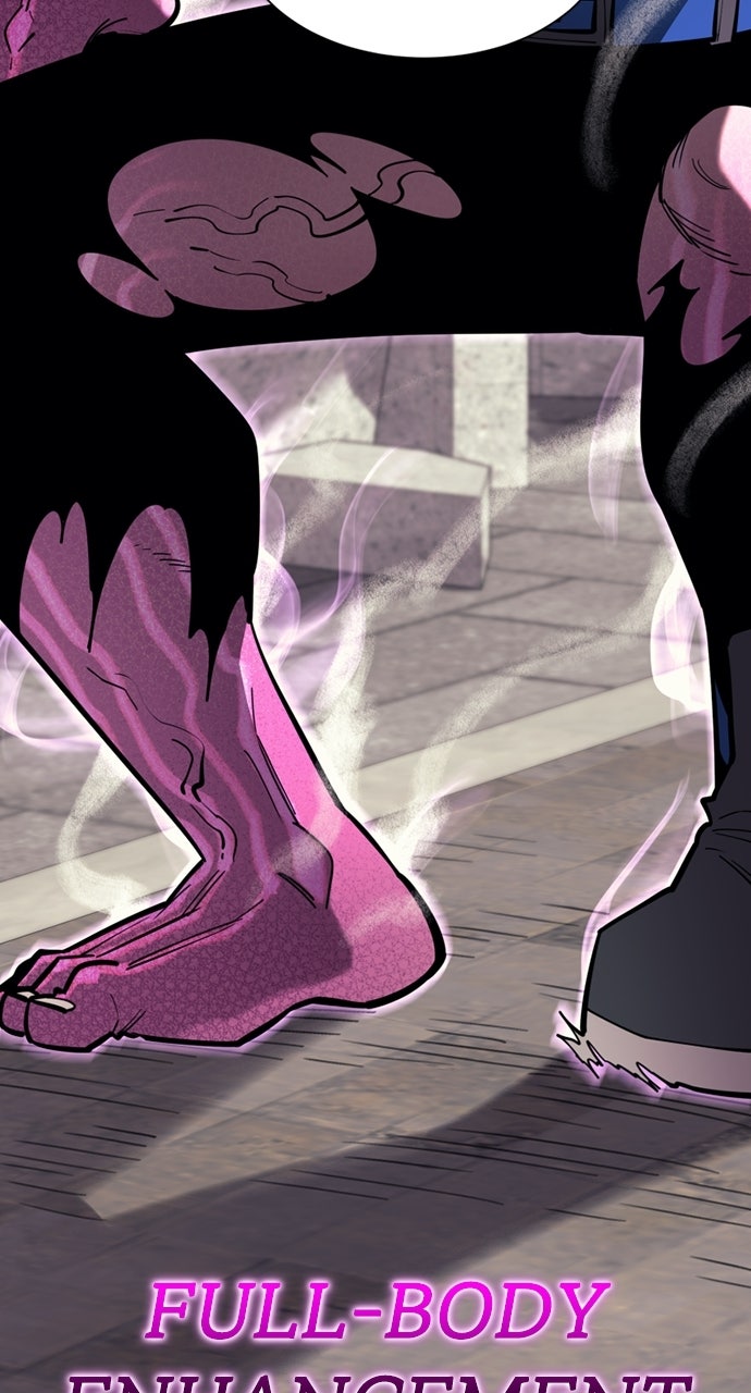 Earthbound God’s School Life (S2) Episode 45 page 65 - 