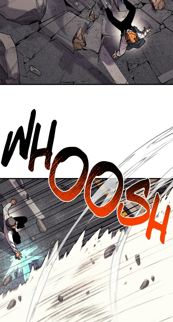 Earthbound God’s School Life (S2) Episode 45 page 69 - 