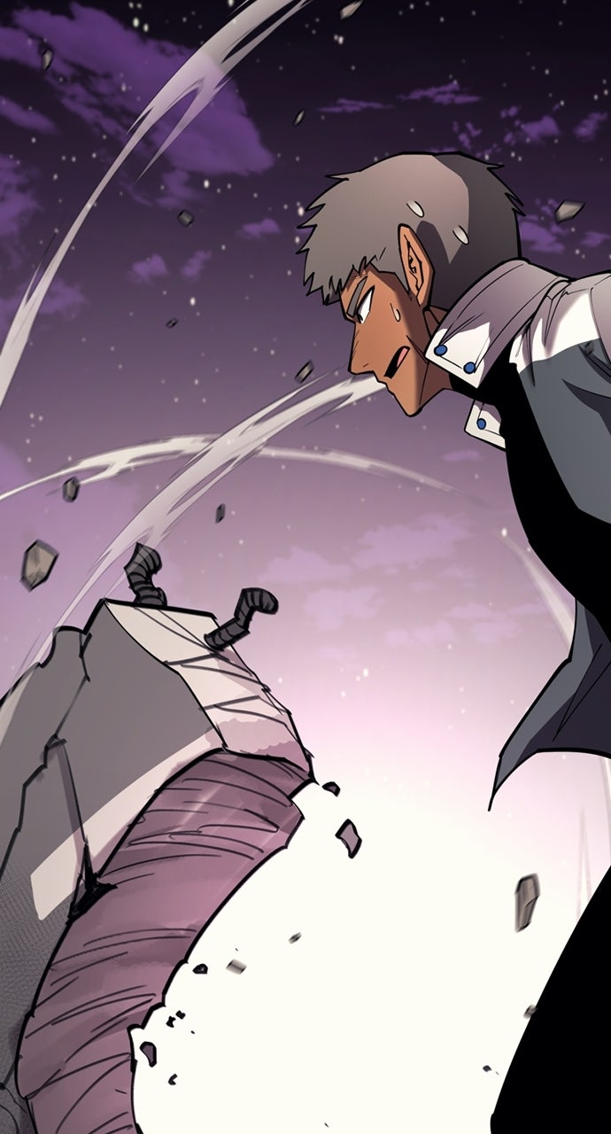 Earthbound God’s School Life (S2) Episode 45 page 71 - 