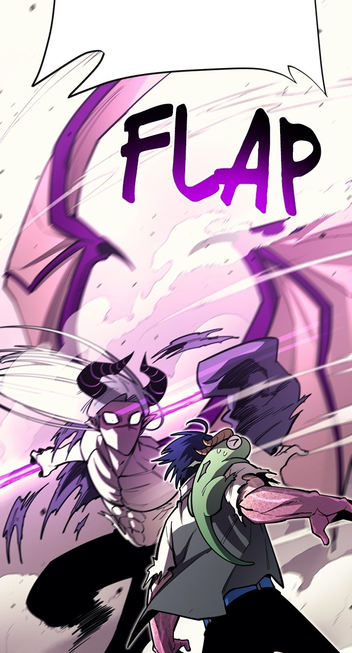 Earthbound God’s School Life (S2) Episode 45 page 80 - 