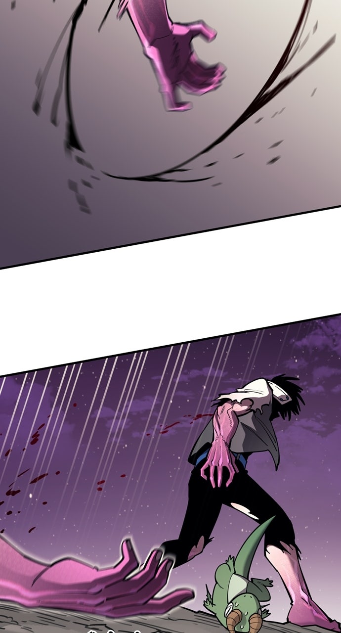 Earthbound God’s School Life (S2) Episode 45 page 86 - 