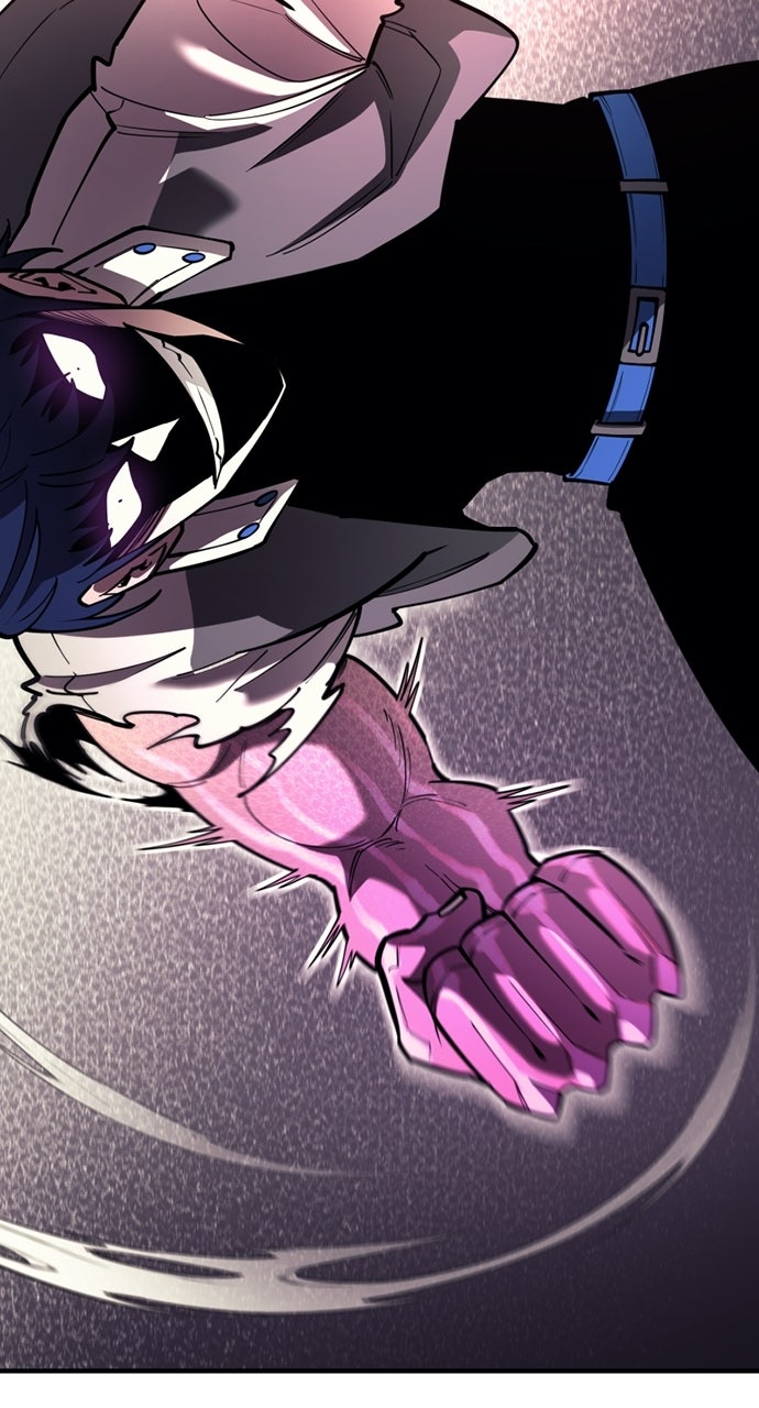 Earthbound God’s School Life (S2) Episode 45 page 88 - 