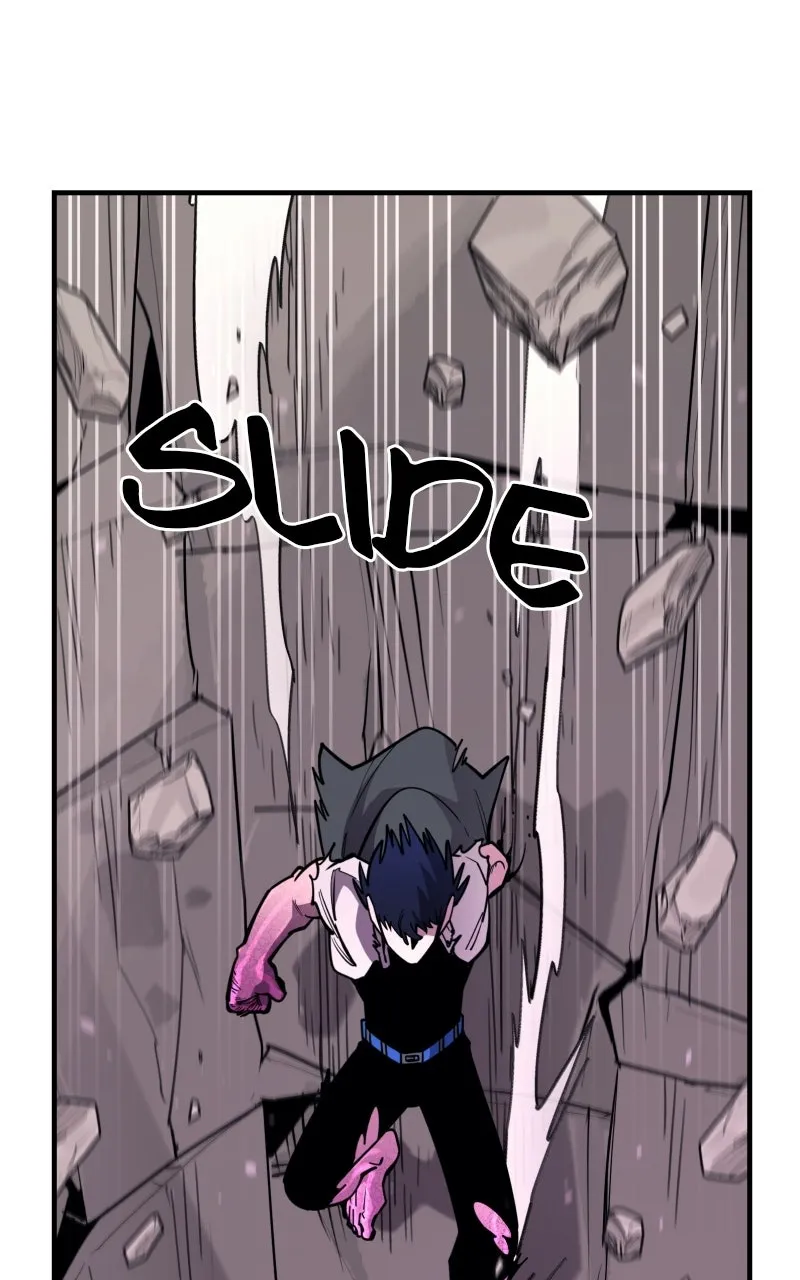 Earthbound God’s School Life Chapter 46 page 33 - 