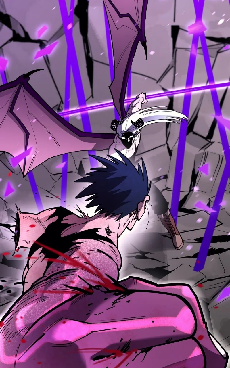 Earthbound God’s School Life Chapter 46 page 89 - 
