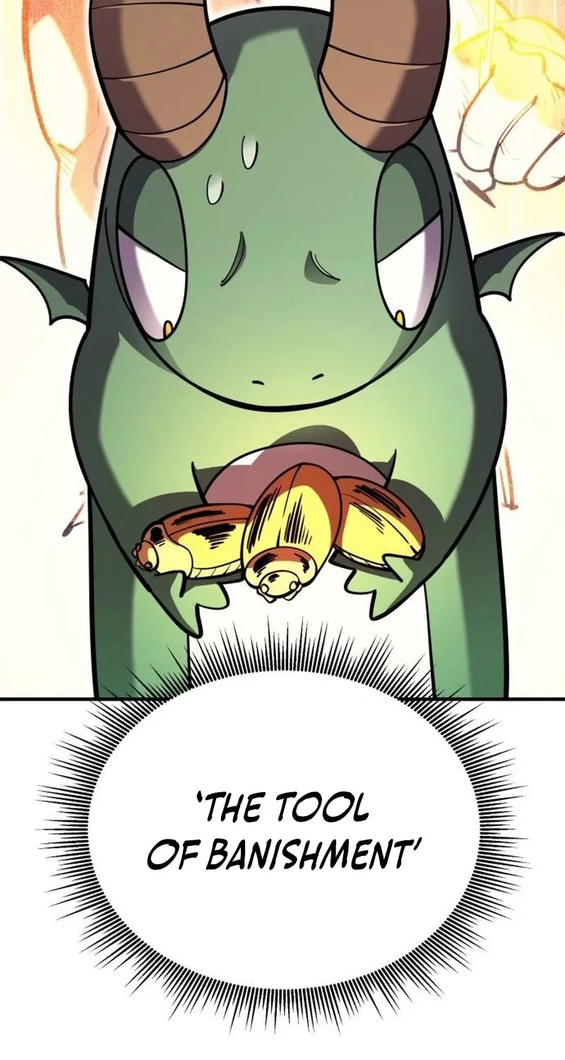 Earthbound God’s School Life Chapter 47 page 31 - 