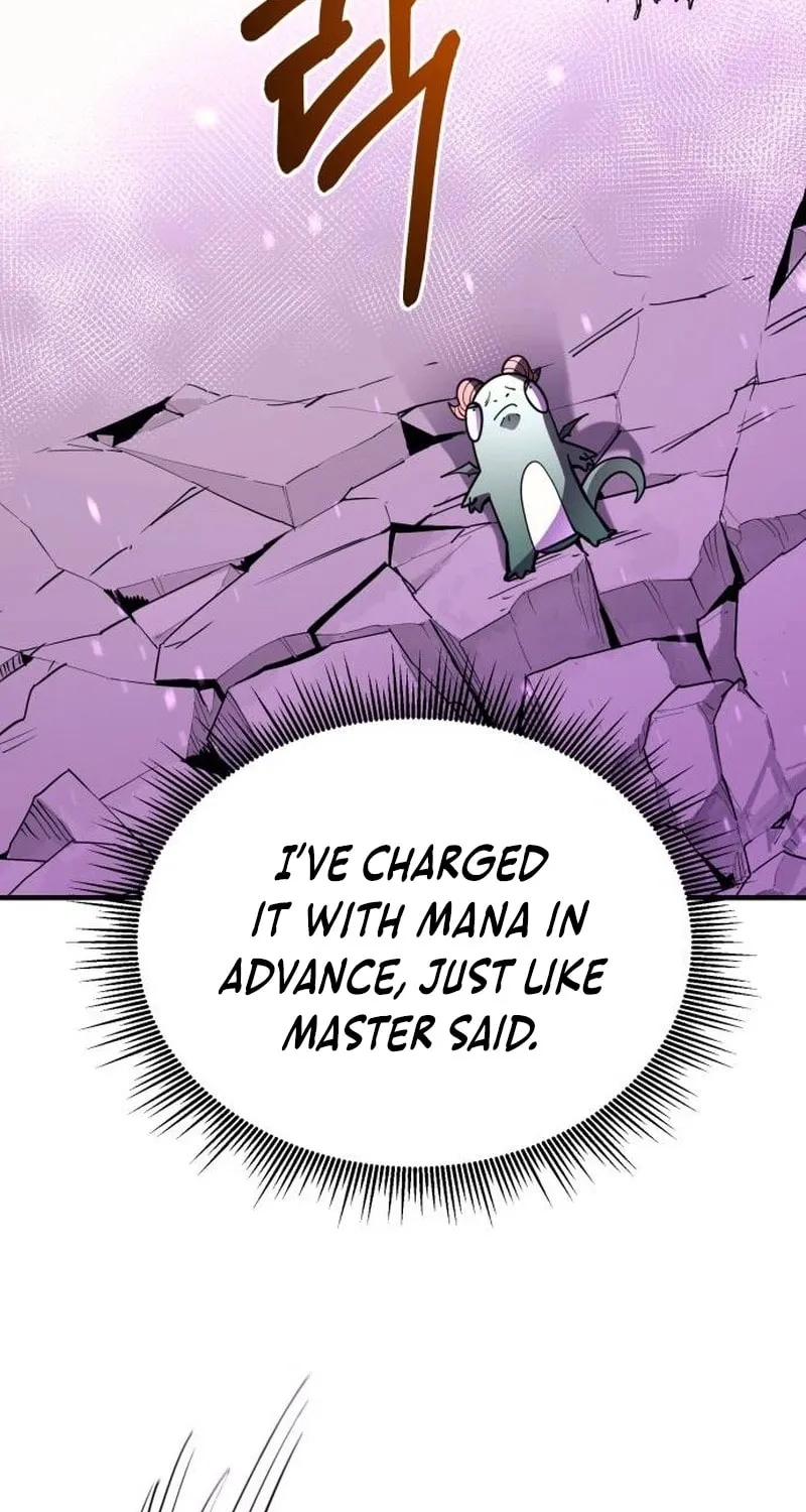 Earthbound God’s School Life Chapter 47 page 34 - 