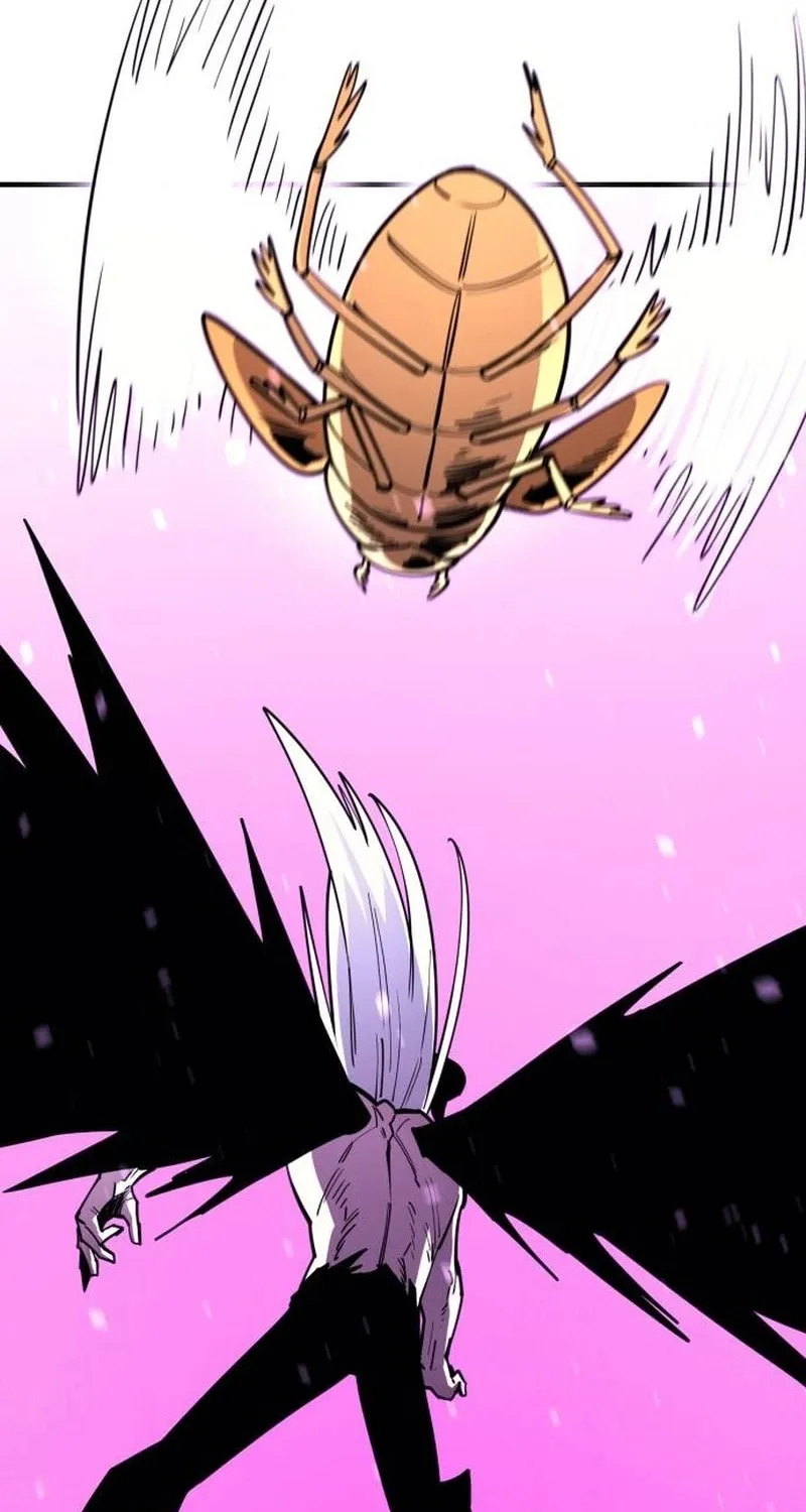 Earthbound God’s School Life Chapter 47 page 35 - 