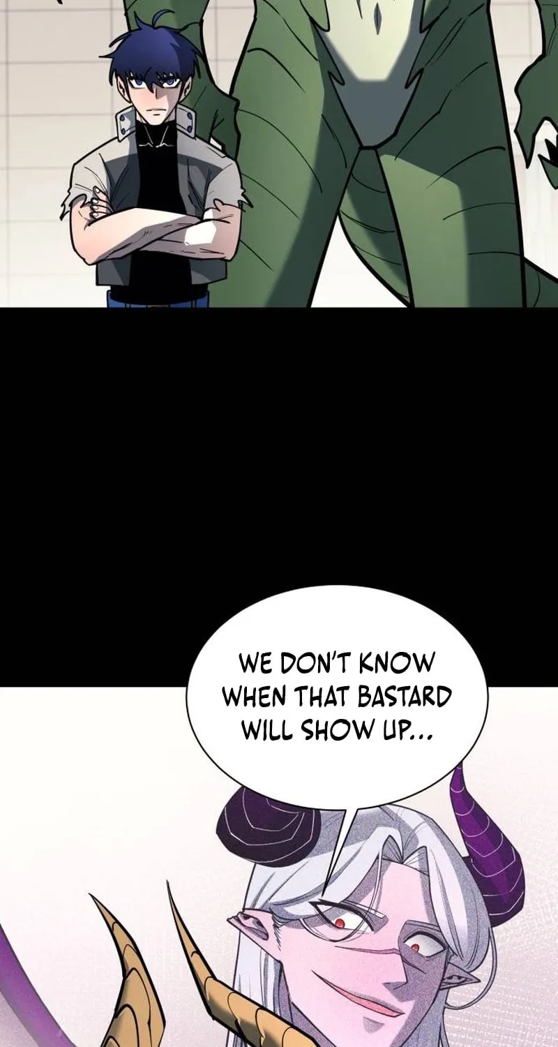 Earthbound God’s School Life Chapter 47 page 42 - 