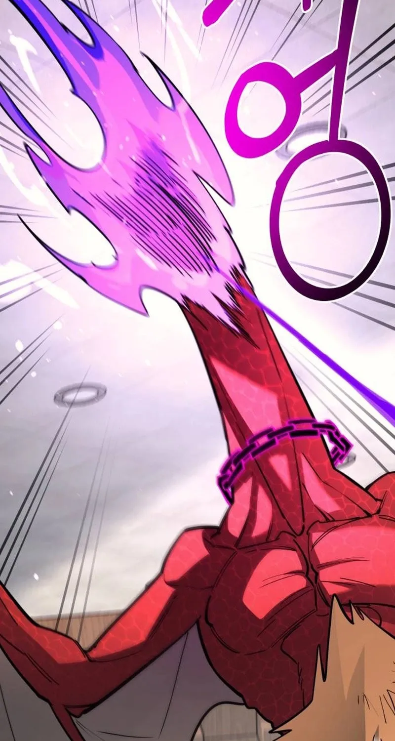 Earthbound God’s School Life Chapter 47 page 45 - 