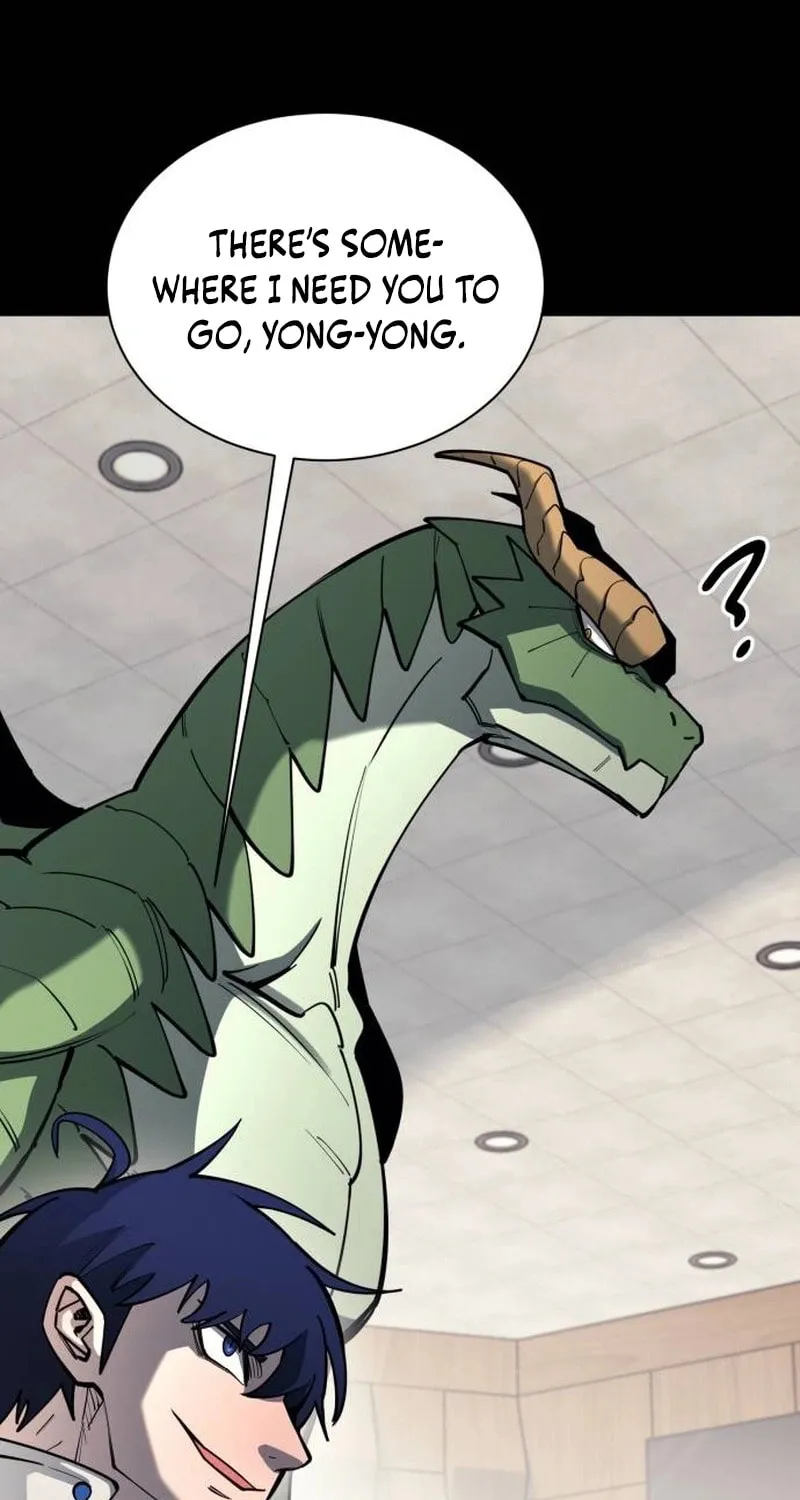 Earthbound God’s School Life Chapter 47 page 51 - 