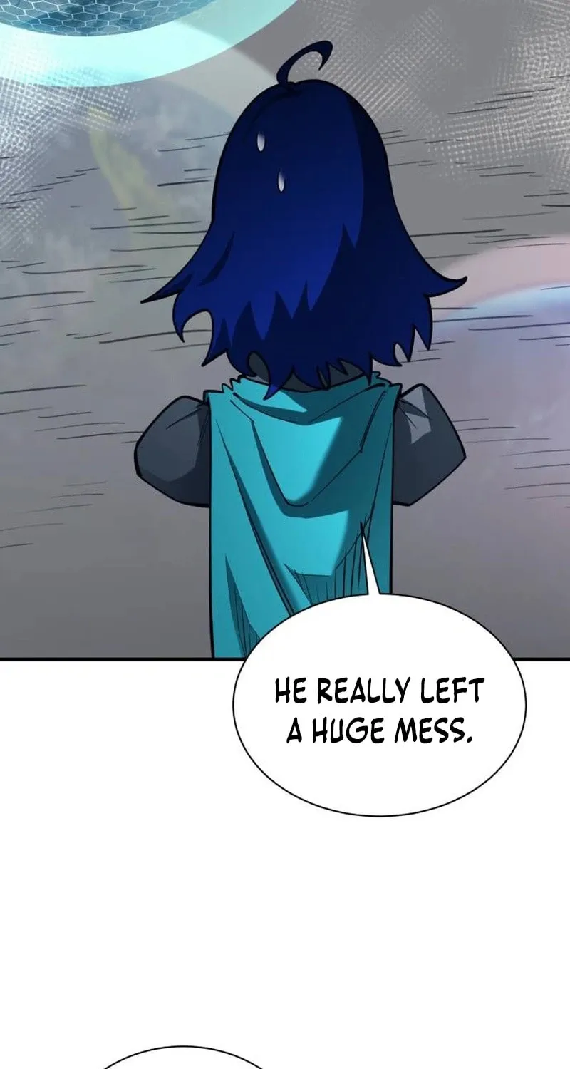 Earthbound God’s School Life Chapter 47 page 61 - 