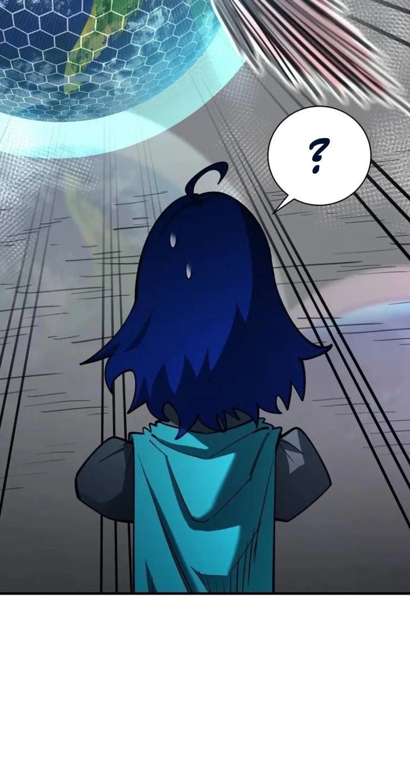 Earthbound God’s School Life Chapter 47 page 64 - 