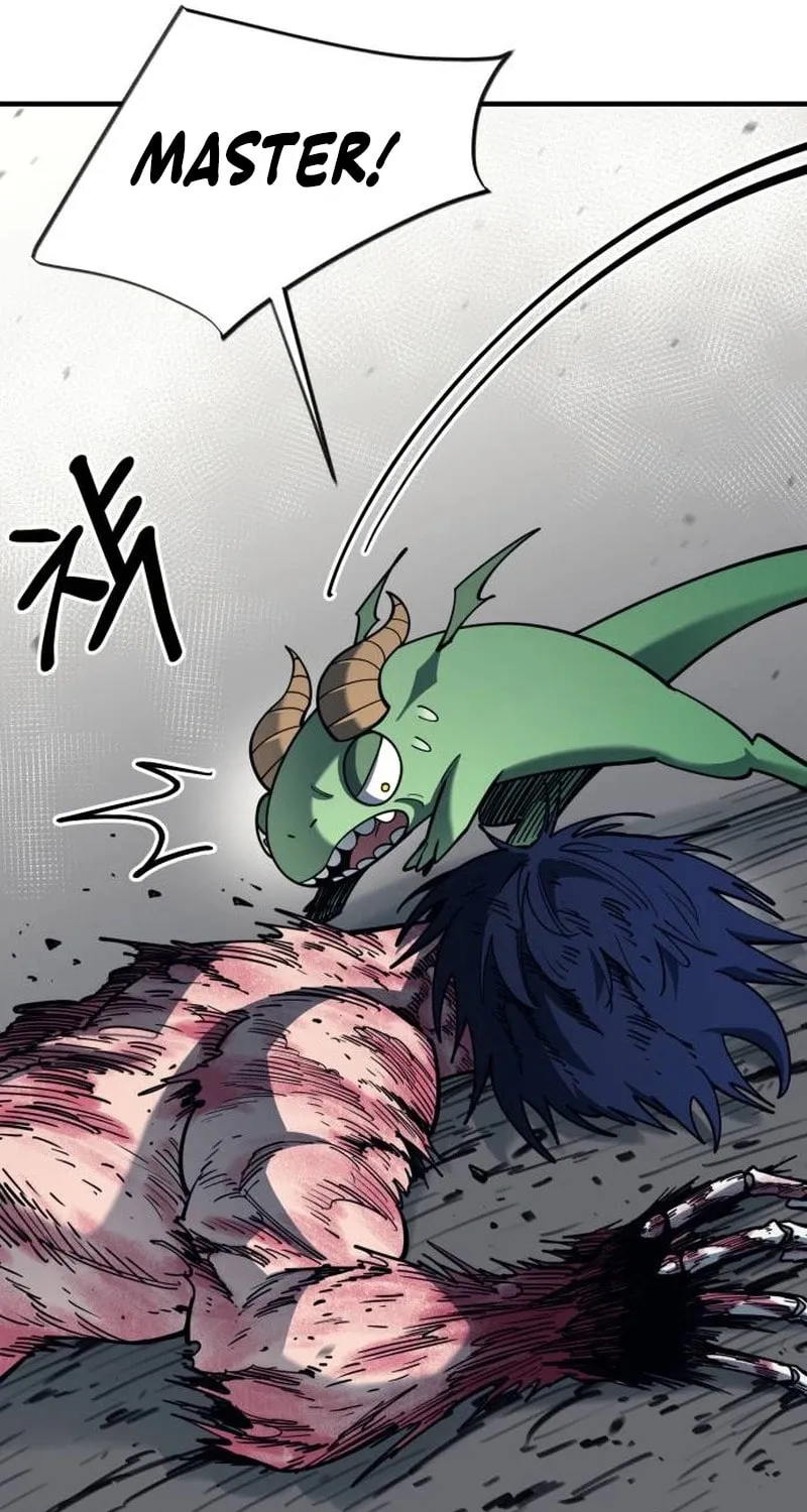 Earthbound God’s School Life Chapter 47 page 96 - 