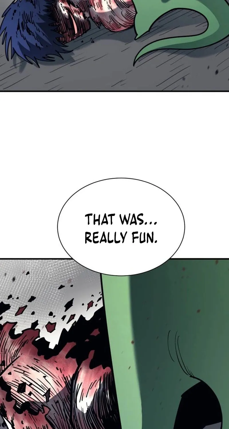 Earthbound God’s School Life Chapter 47 page 100 - 