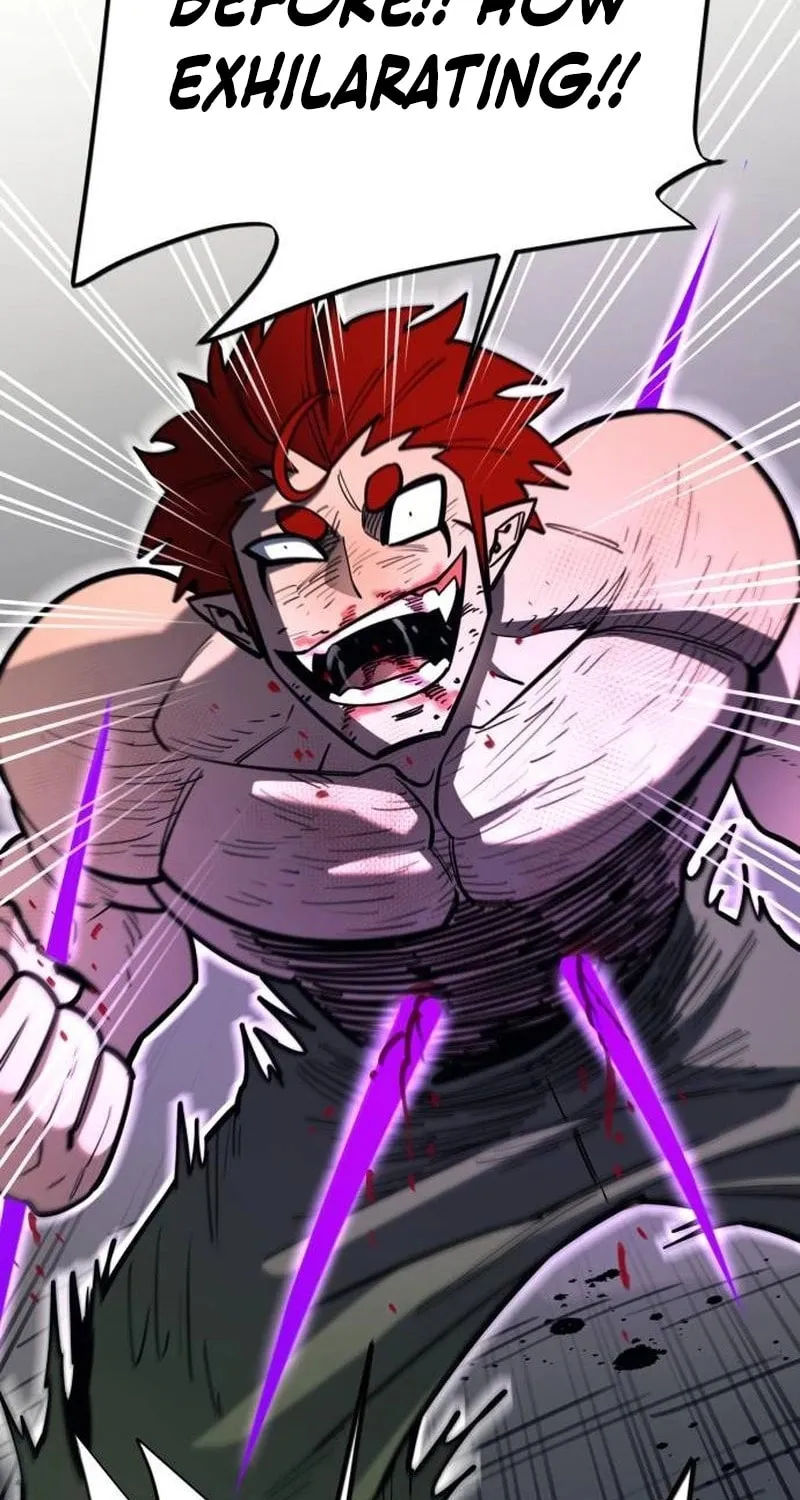 Earthbound God’s School Life Chapter 48 page 116 - 