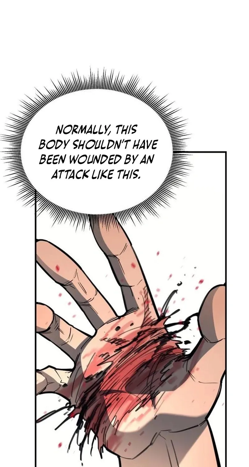 Earthbound God’s School Life Chapter 48 page 19 - 