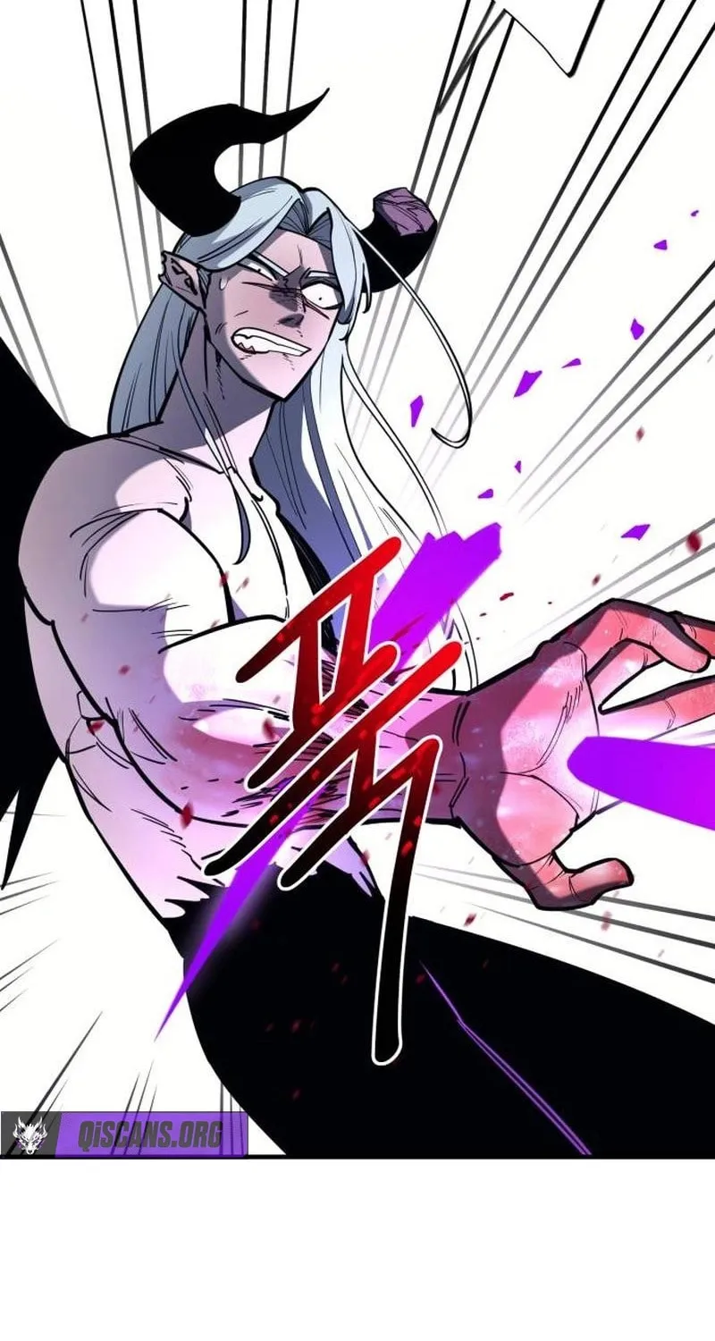 Earthbound God’s School Life Chapter 48 page 58 - 