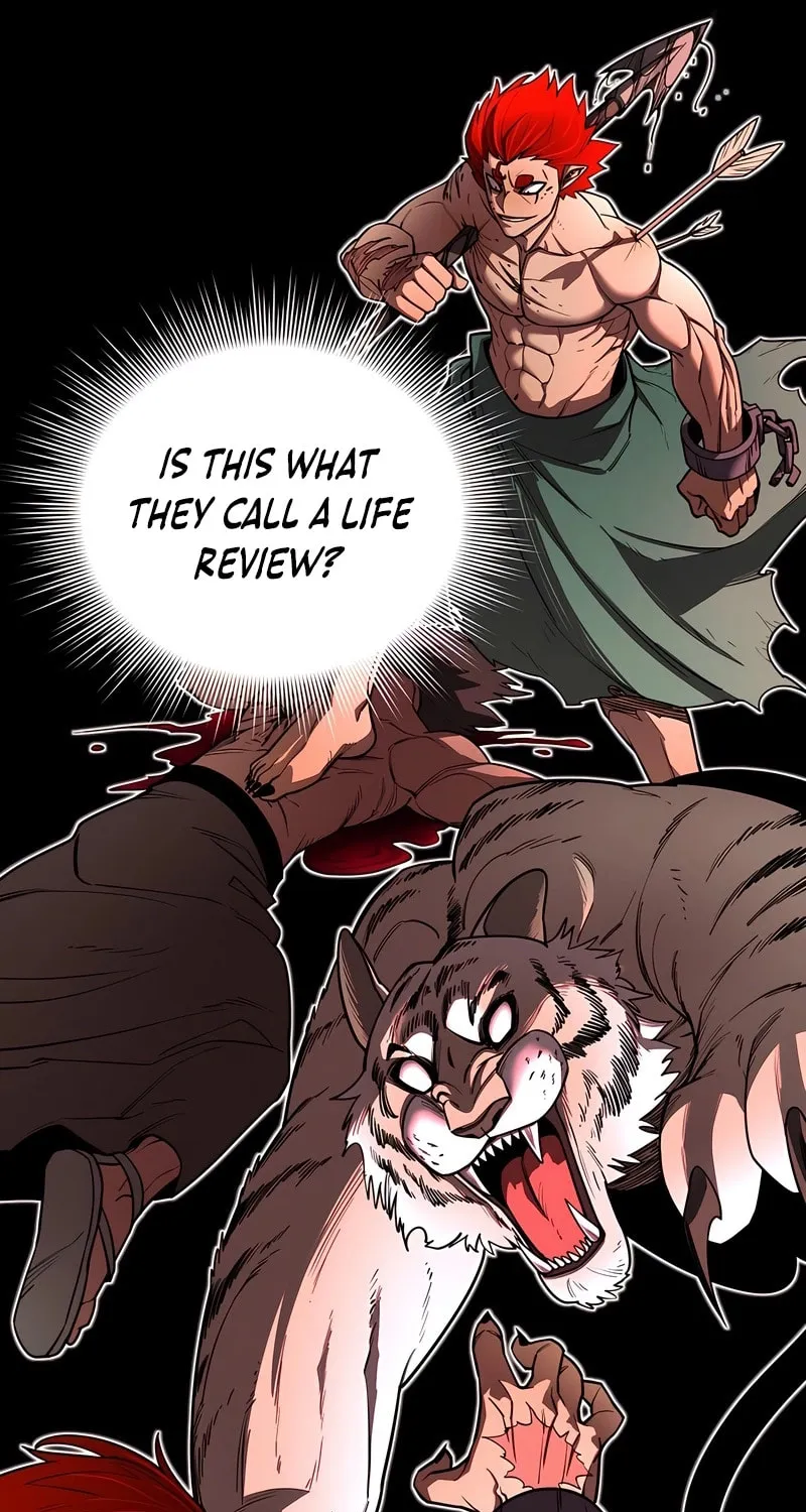 Earthbound God’s School Life Chapter 49 page 107 - 