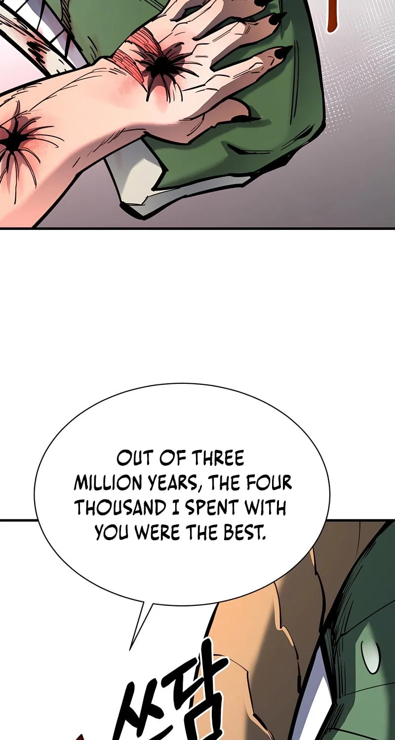 Earthbound God’s School Life Chapter 49 page 132 - 