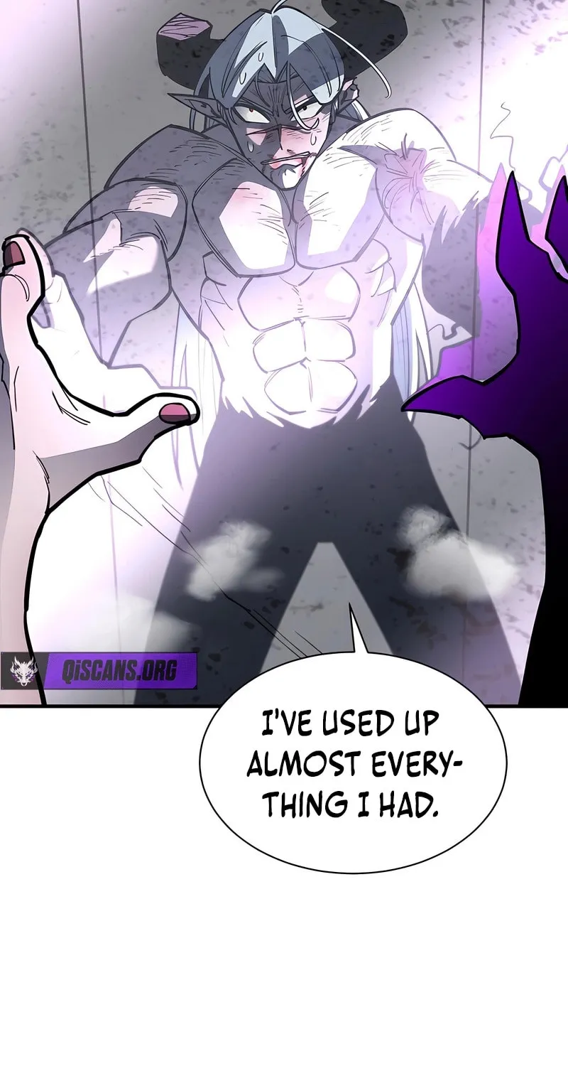 Earthbound God’s School Life Chapter 49 page 70 - 